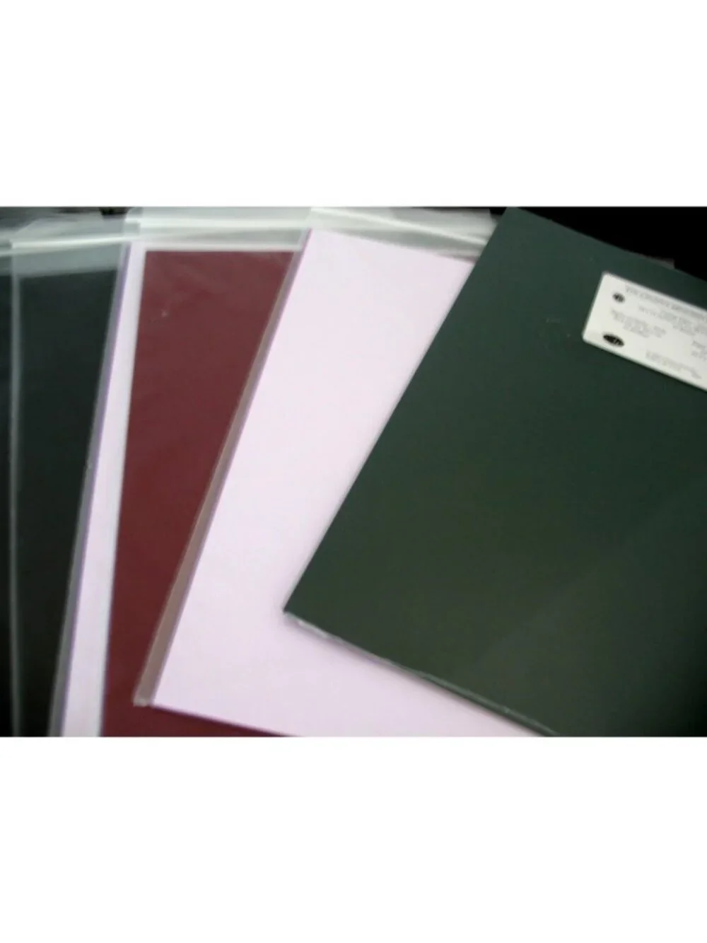 CreativeMemories 10 X 12 Scrapbking Paper-Evergreen, Merlot, Tan, Blue, Lavender